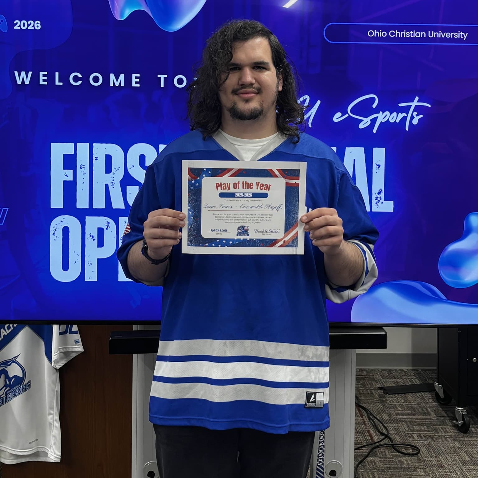 Zane Travis